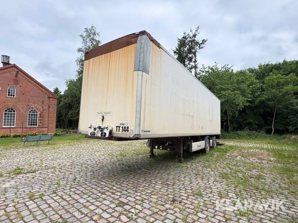 Hænger Krone Double stack