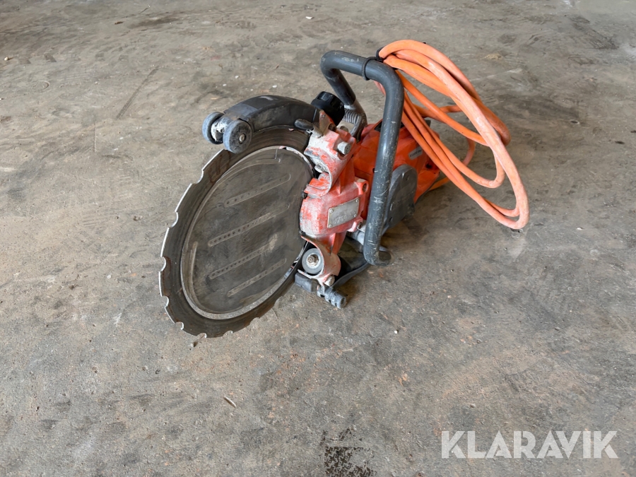 Diamantsav Husqvarna K 6500 Ring - inklusiv klinge