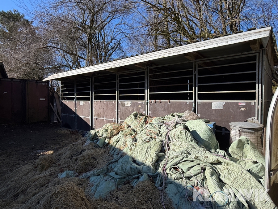 Hestebokse Rejsebokse 3 styk uden tag