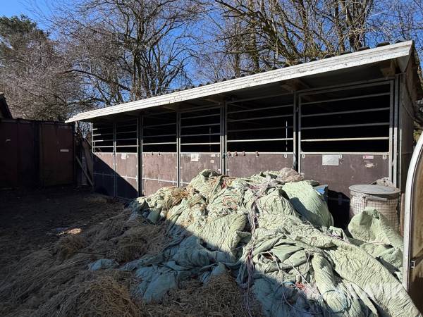 Hestebokse Rejsebokse 3 styk uden tag