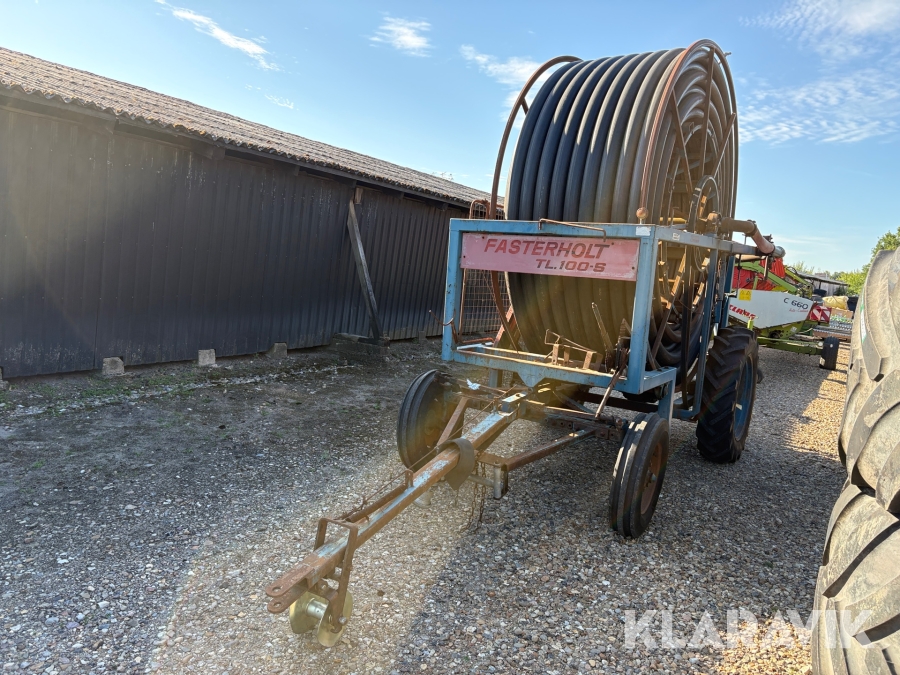 Vandingsmaskine Fasterholt TL.100-S