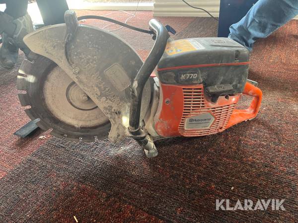 Kapsav Husqvarna K770