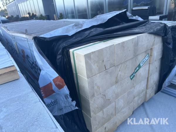 Limtræ Setra 140x225 20 styk