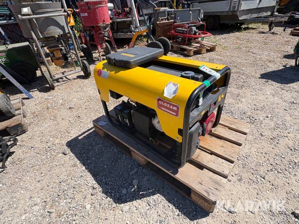 Generator Honda QEP R8 400/230V