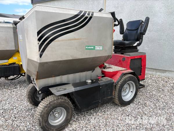 Fodervogn Twinca Farmer 4.60