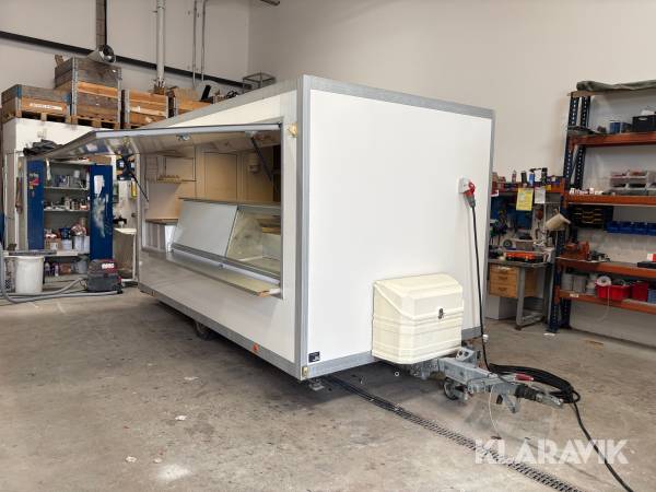 Madvogn Easy Wagon