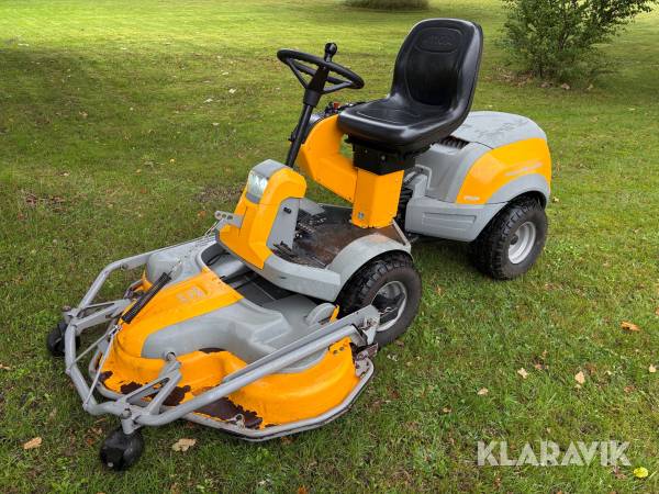Græsslåmaskine Stiga Park PRO 16 4wd