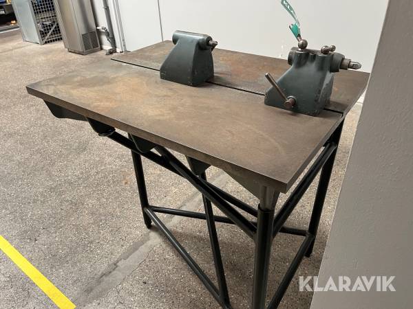 Værkstedsbord