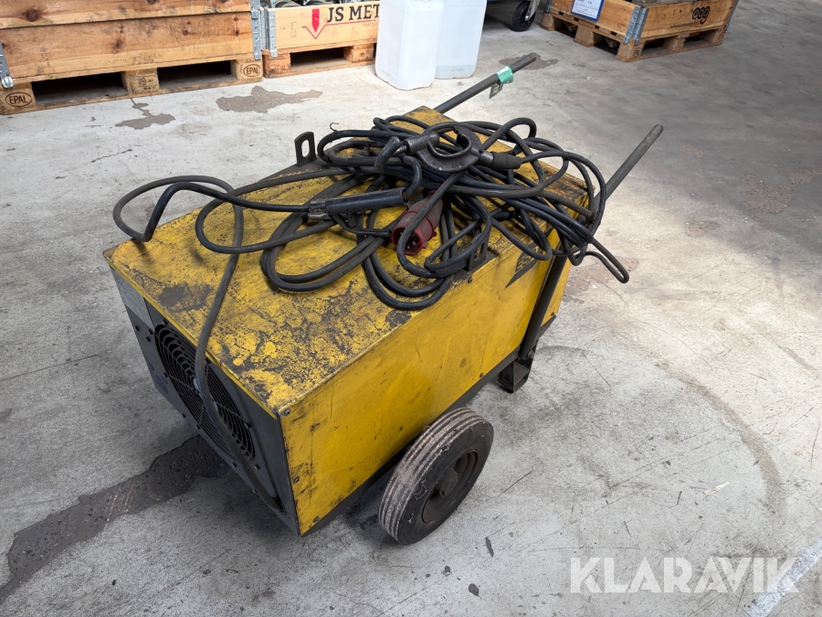 Svejsemaskine Esab LHF 400