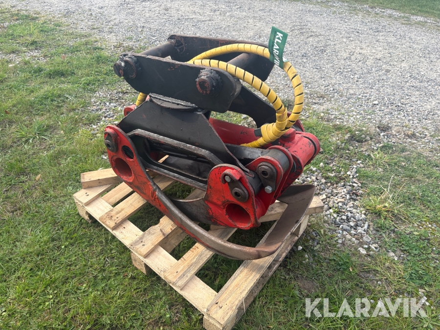 Skovgrab