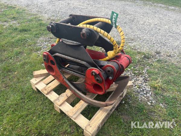 Skovgrab