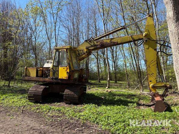 Gravemaskine JCB 7C