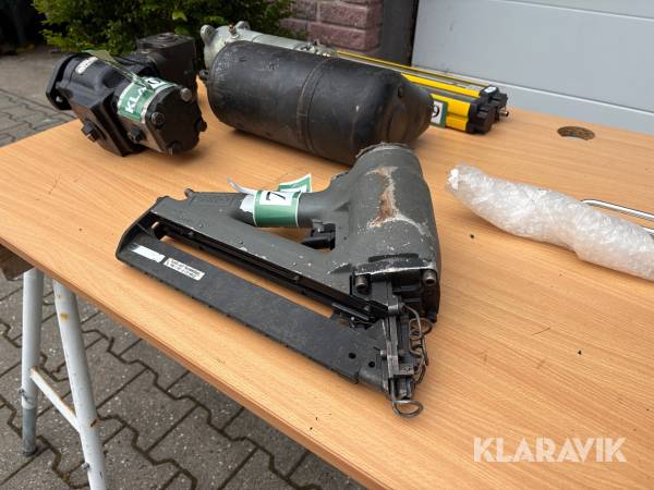 Sømpistol Senco til trykluft