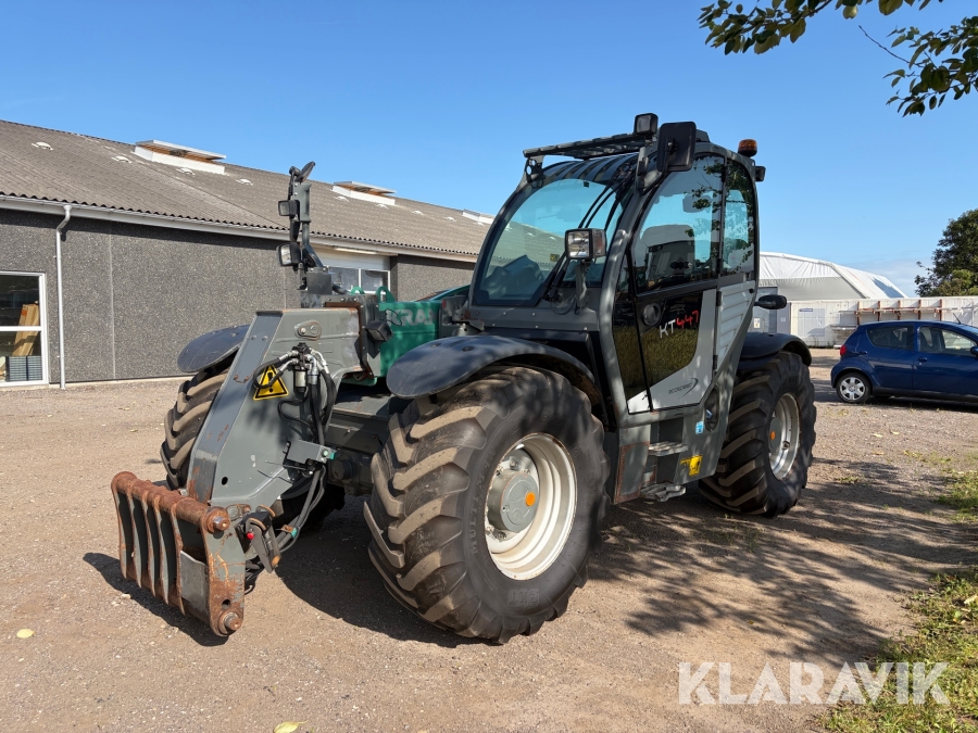 Teleskoplæsser Kramer Kt 447 416-22