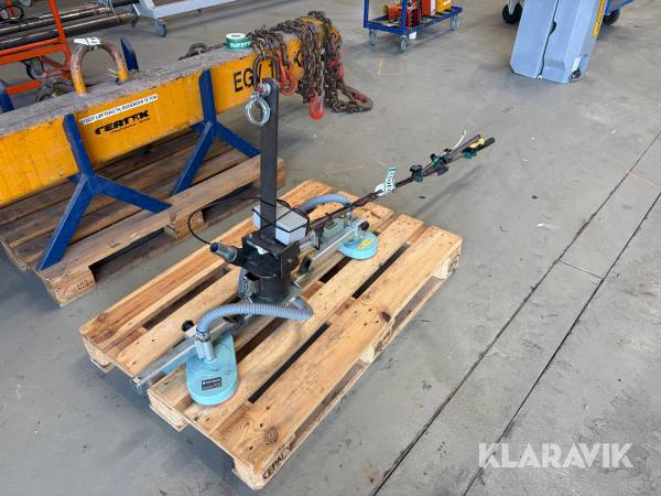 Vakuumløfter Alcav industry