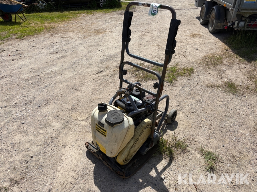 Pladevibrator Atlas Copco LF 75