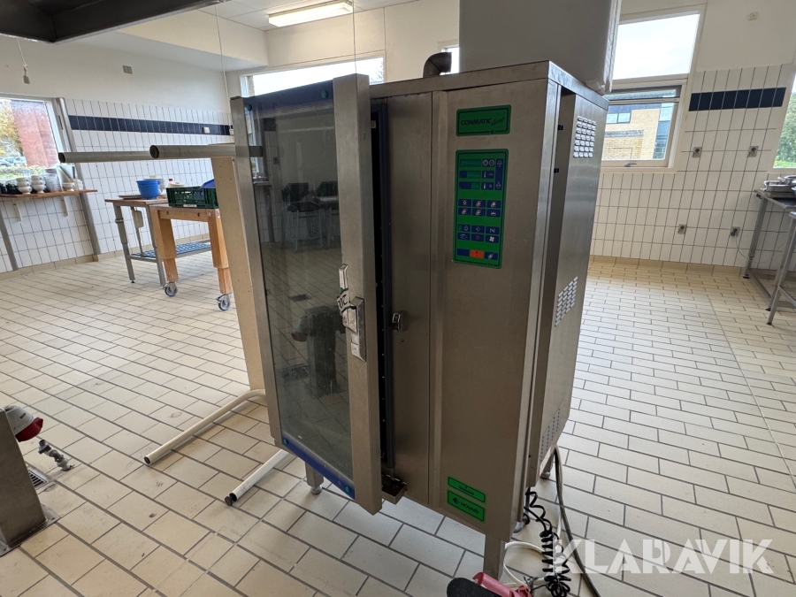 Industri ovn Houno Conmatic 1 styk