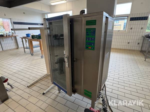 Industri ovn Houno Conmatic 1 styk