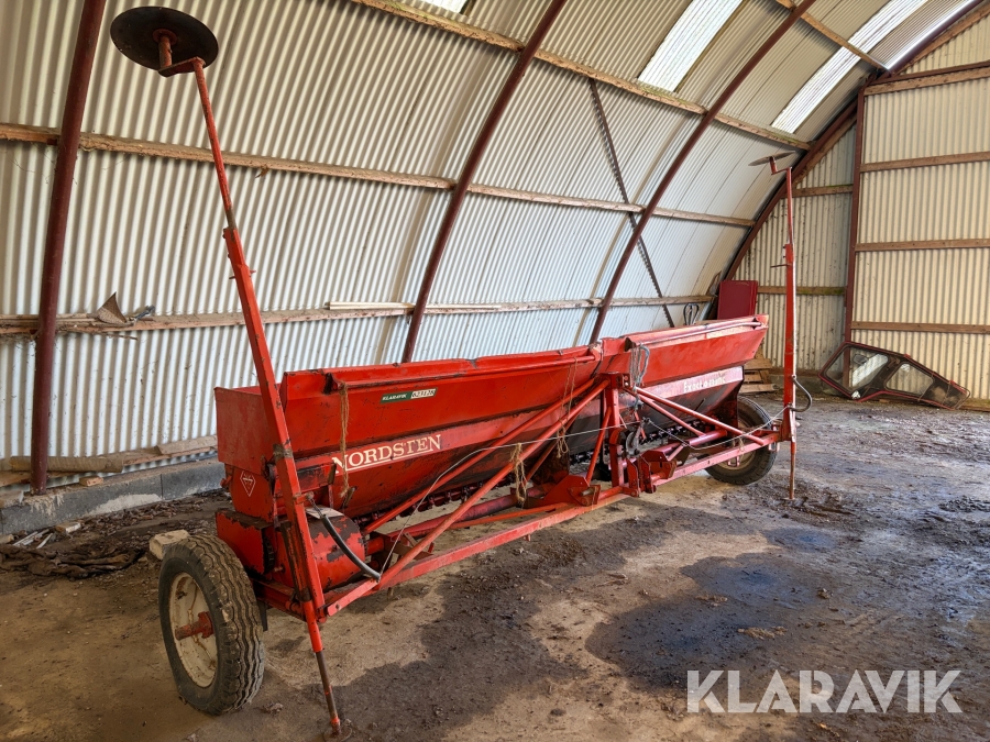 Såmaskine Nordsten Exact o-matic