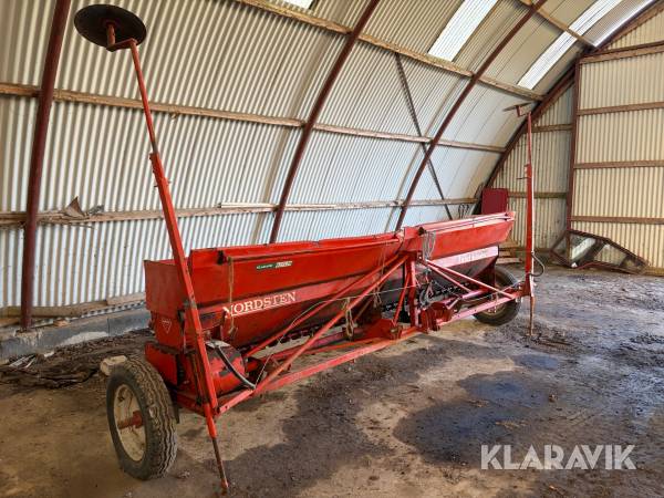 Såmaskine Nordsten Exact o-matic