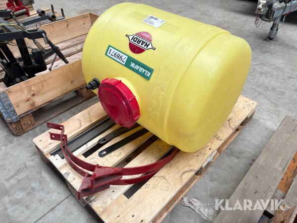 Rensetank 200L Hardi
