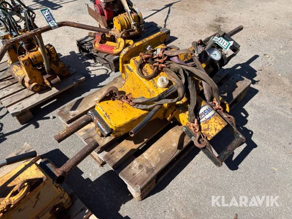 Koldretter Geismar JP90