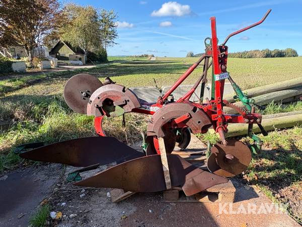 2-furet konkurrence Plov Kverneland