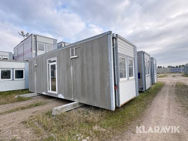 Moduler 3 styk