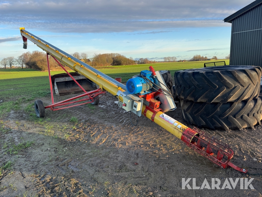 Kornsnegl Westfield WR100-41 63 Ampere