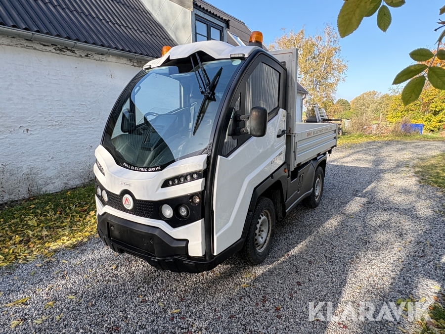 Varebil Alke Xt320