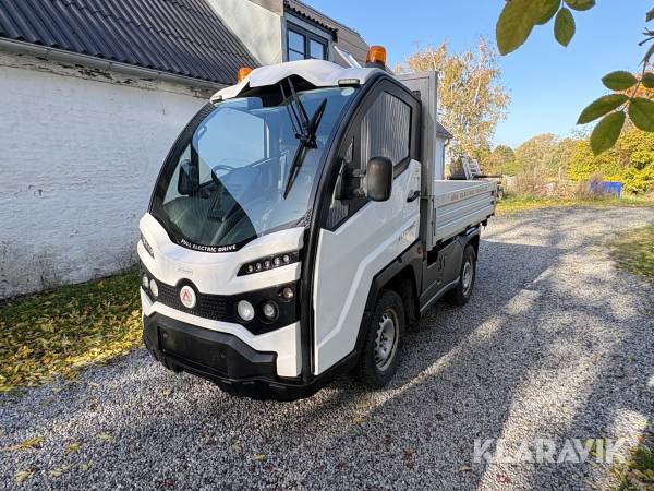 Varebil Alke Xt320