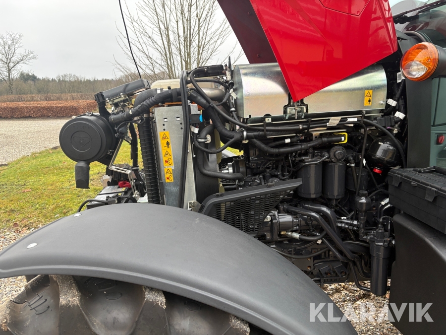 Traktor McCormick X5.100 Efficient Stage V (RS2B), Herning,