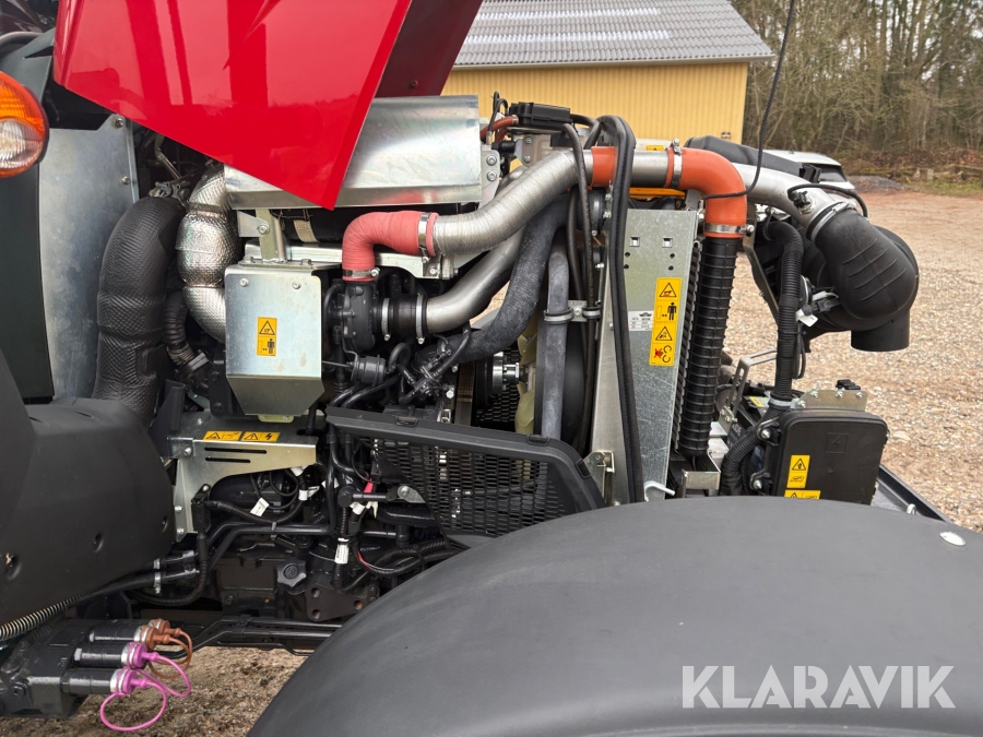 Traktor McCormick X5.100 Efficient Stage V (RS2B), Herning,
