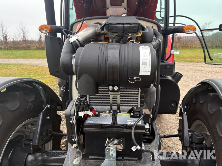 Traktor McCormick X5.100 Efficient Stage V (RS2B), Herning,