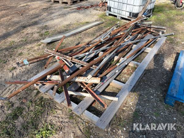 Elementstøtter til gasbeton