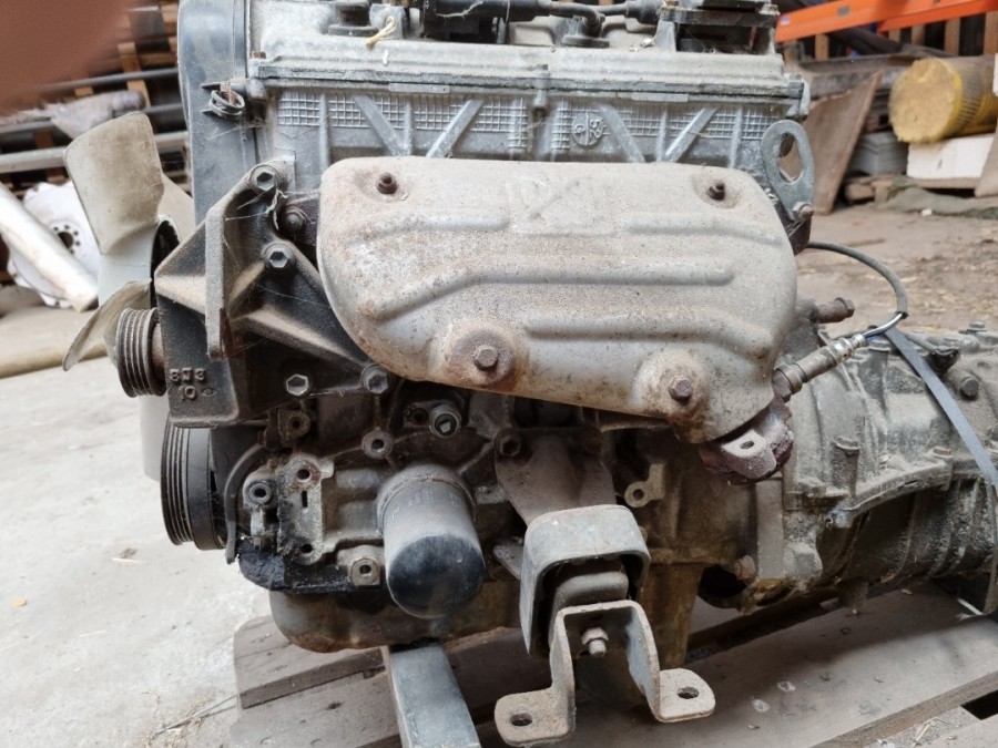 Motor
