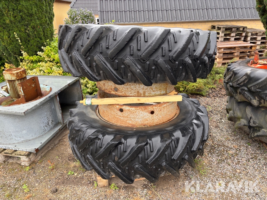 Tvillingehjul Kleber Super 50