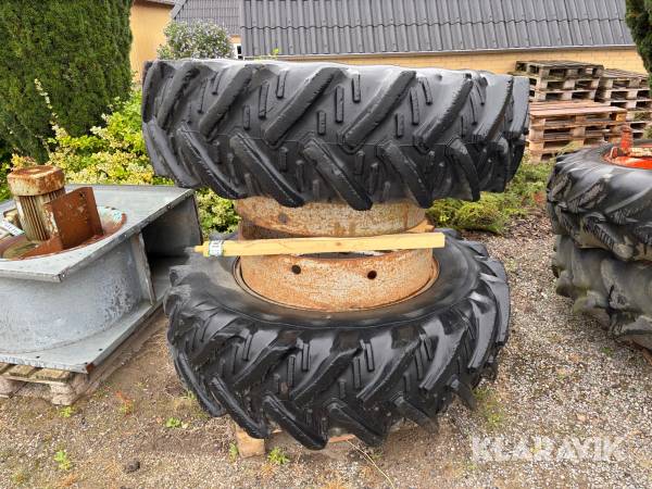 Tvillingehjul Kleber Super 50