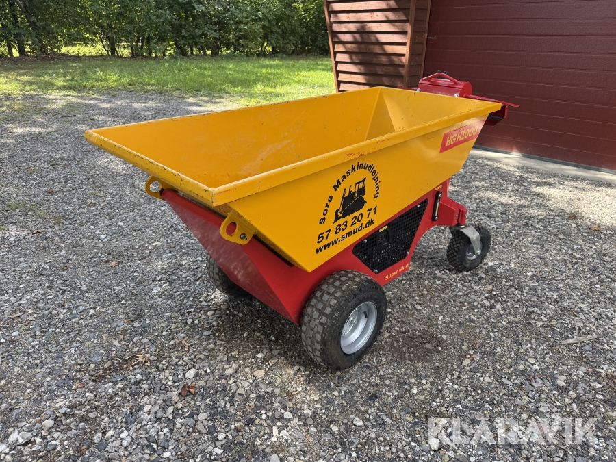 MiniDumper HG Superskub H1000