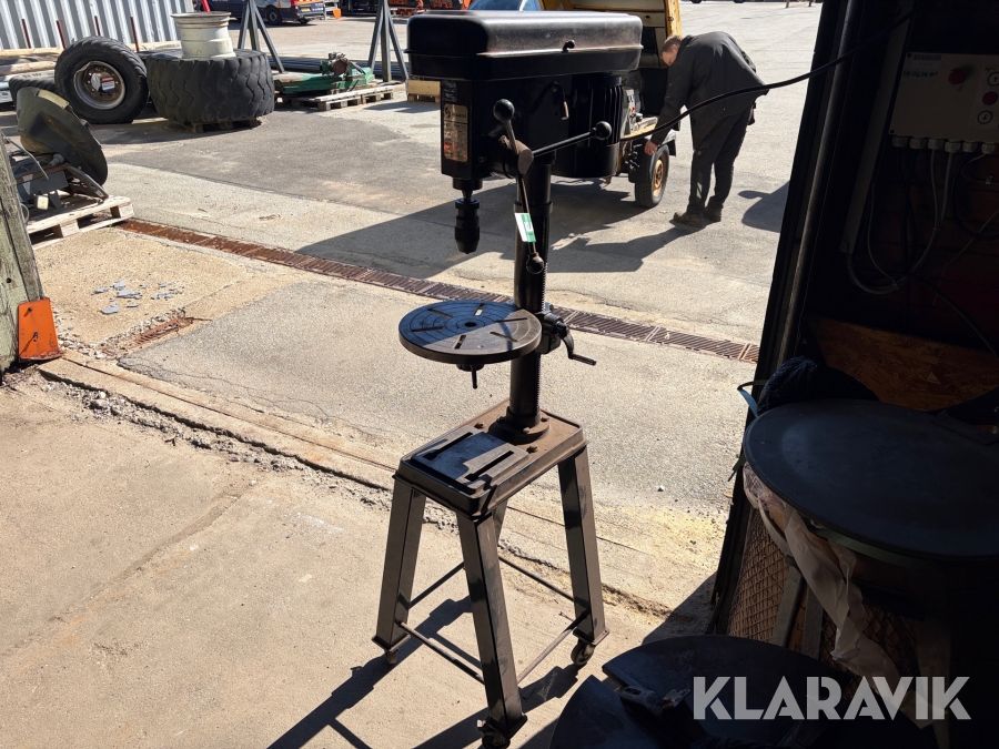 Søjlebormaskine Scantool RDM 100A