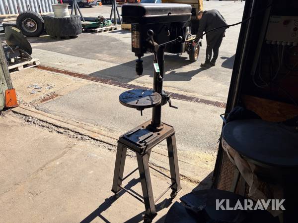 Søjlebormaskine Scantool RDM 100A