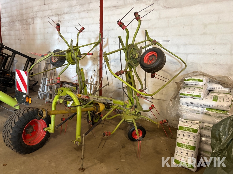 Rotorvender Class Volto 52