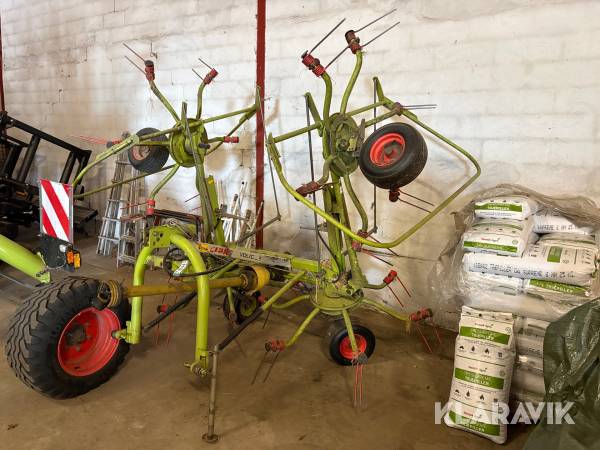 Rotorvender Class Volto 52