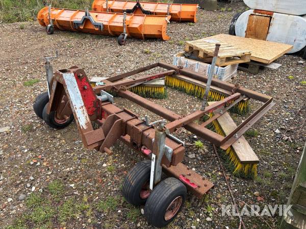 Fejeaggregat Redexim