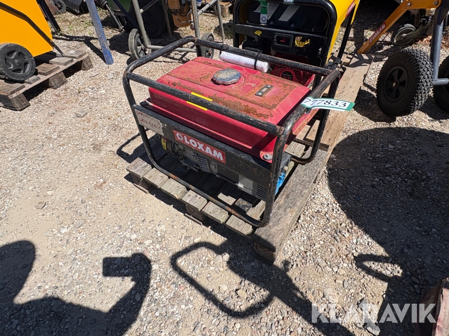 Generator Honda ECM 2800
