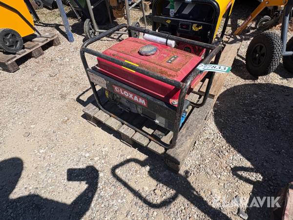 Generator Honda ECM 2800