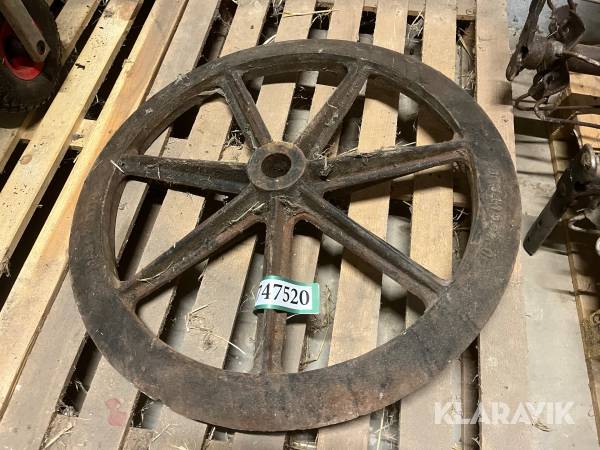 Jordpakkering Dalbo 80 centimeter