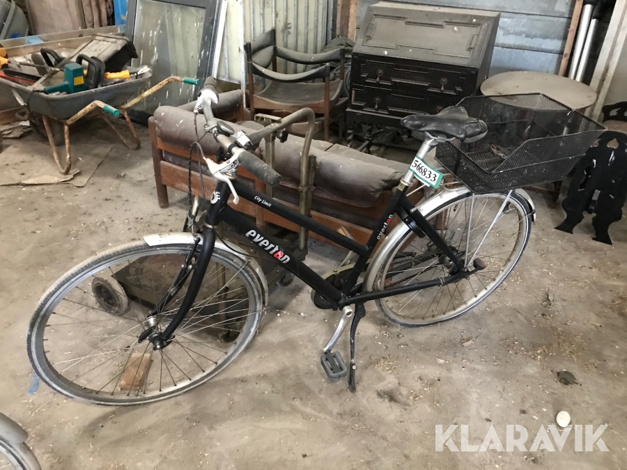 Cykel Everton