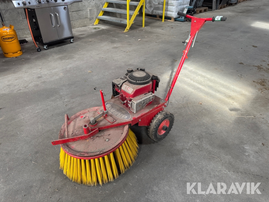 Fejemaskine JydeLand Sweep 0299