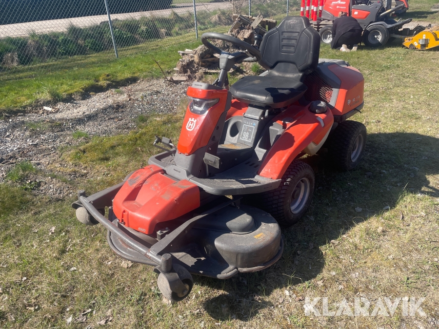 Græsslåmaskine Husqvarna 316TX AWD